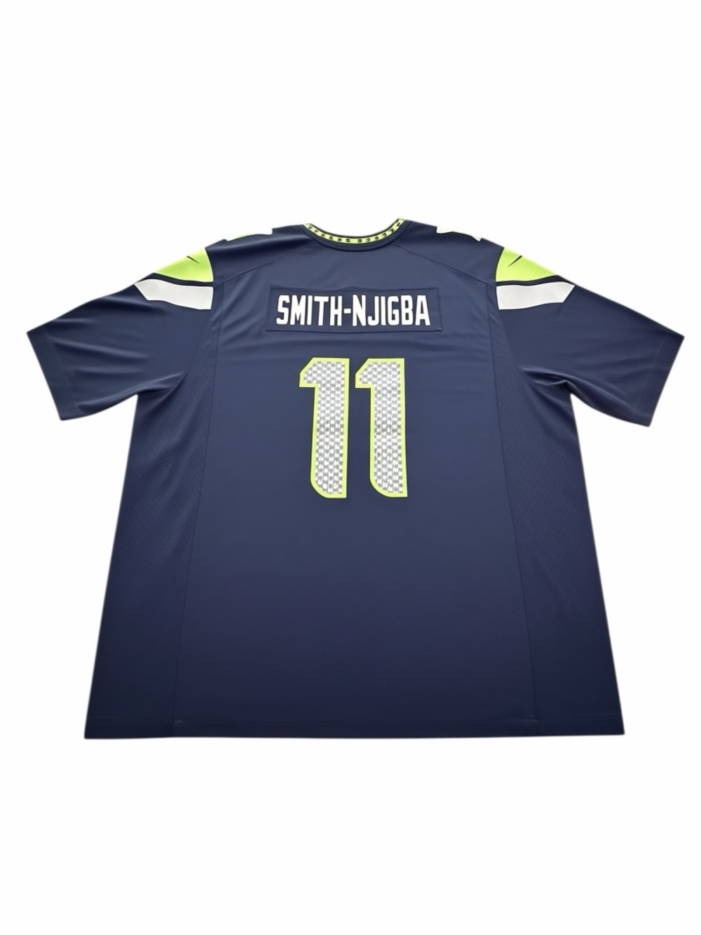 NWT Nike Jaxon Smith-Njigba Seattle Seahawks 3XL Navy
